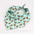 High Quality Ajustable Dog Collar and Bandana Custom